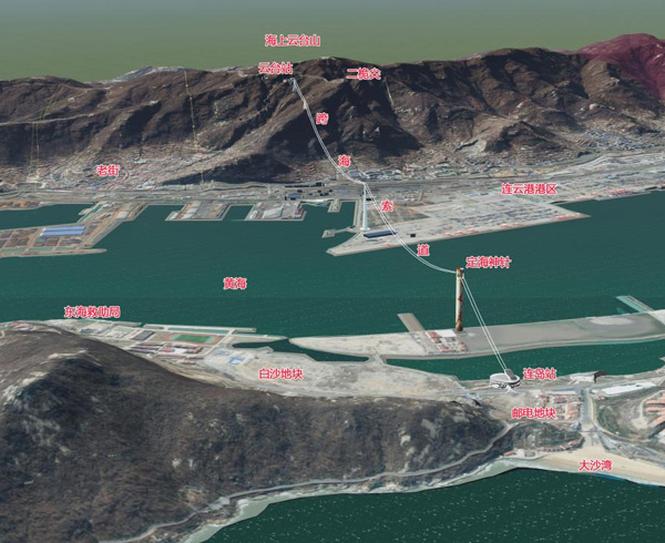 BIM建筑|《“定海神针”创意造型方案》征集