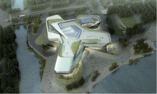 BIM问答|BIM案例：BIM技术在宁波城市展览馆项目中的应用（上）