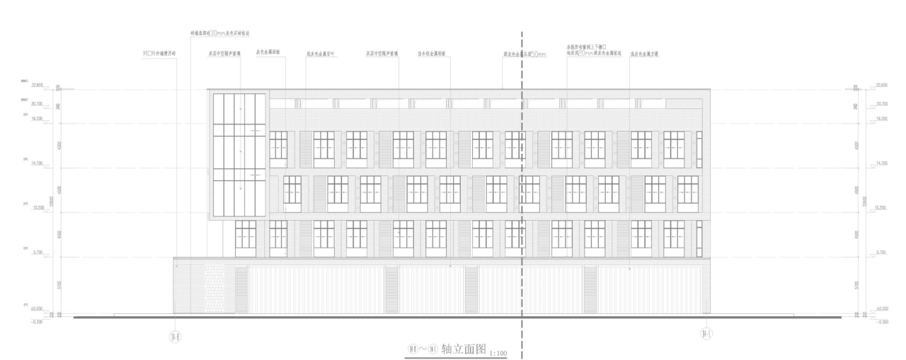BIM建筑|深圳市明珠学校 / 一境建筑设计