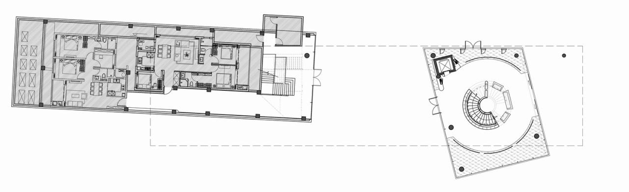 BIM建筑|境转无界 城市橱窗——义乌桂语兰庭 / ZSD卓时