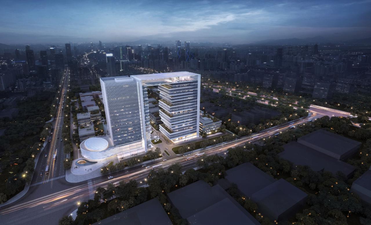 BIM建筑|“新冠疫情”和“逆全球化”冲击下，产业社区“破局”的六大路径 / 三益中国