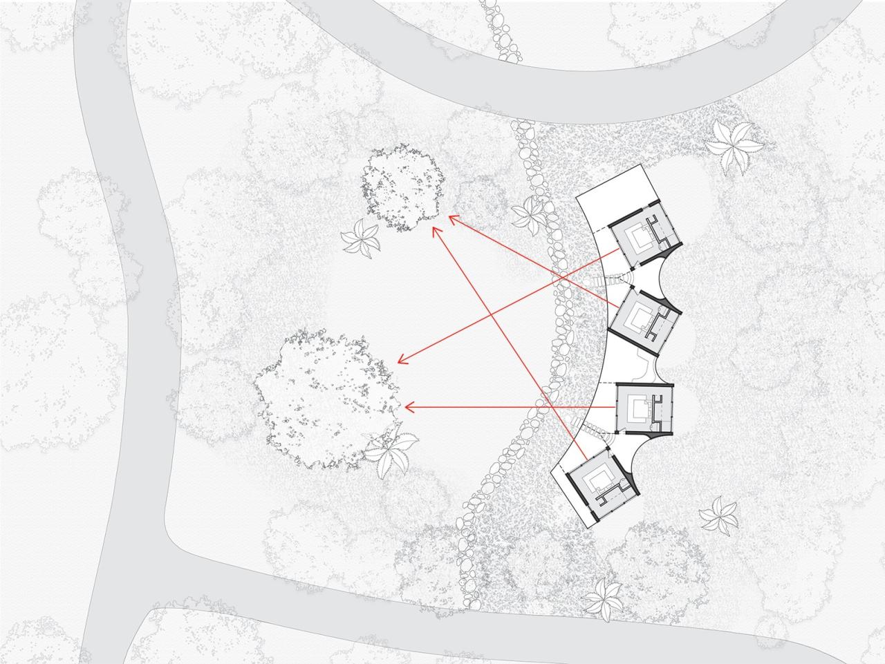 BIM建筑|Las Olas 度假屋 / Young Projects