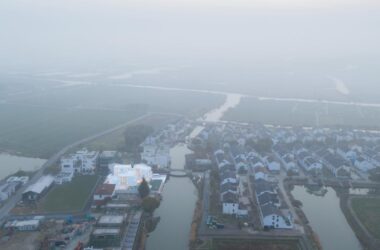 BIM建筑|漂浮的房子 / 巢羽建筑设计事务所-BIM建筑网