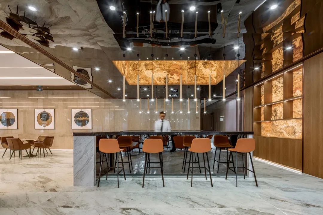 BIM建筑|​博元体验中心：模数化的整合式设计探索 / UUA