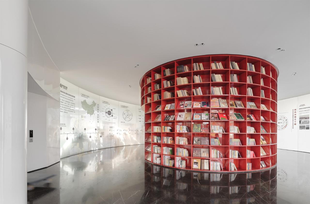 BIM建筑|境转无界 城市橱窗——义乌桂语兰庭 / ZSD卓时