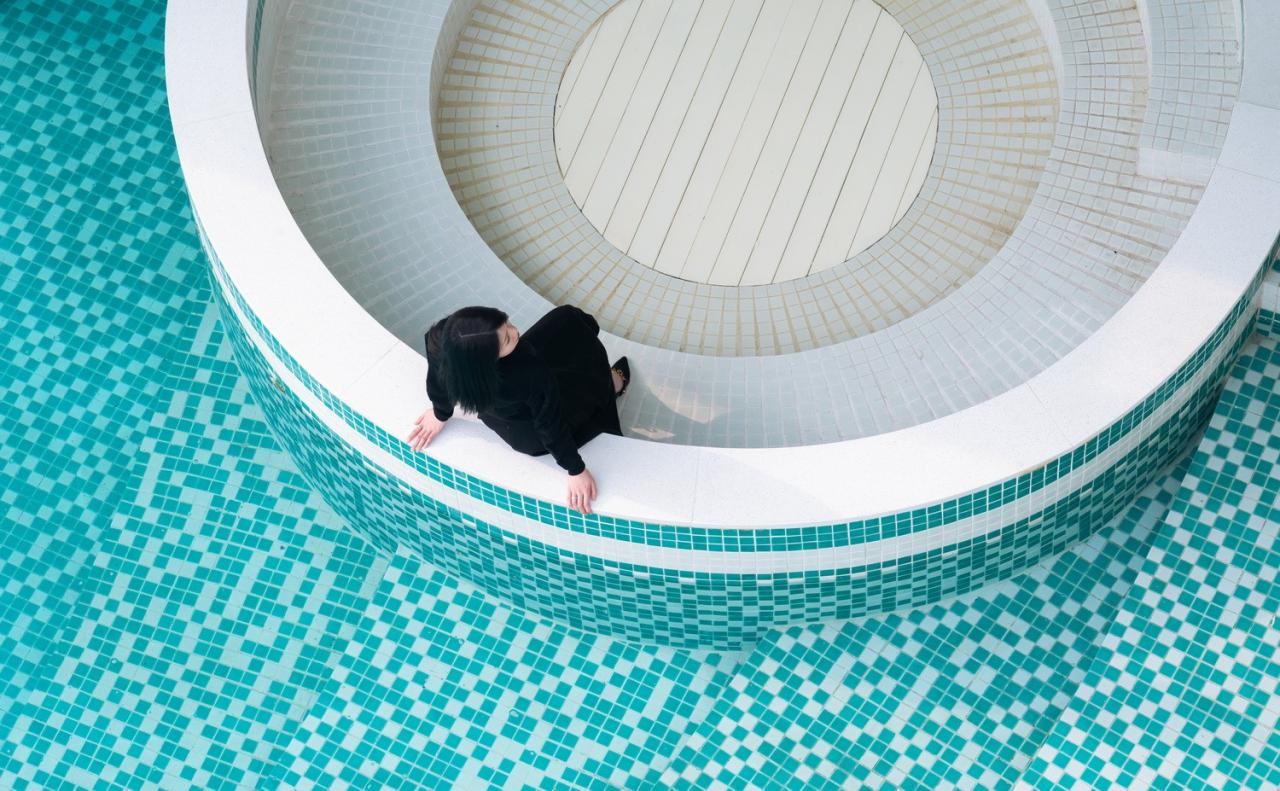 BIM建筑|漂浮的房子 / 巢羽建筑设计事务所