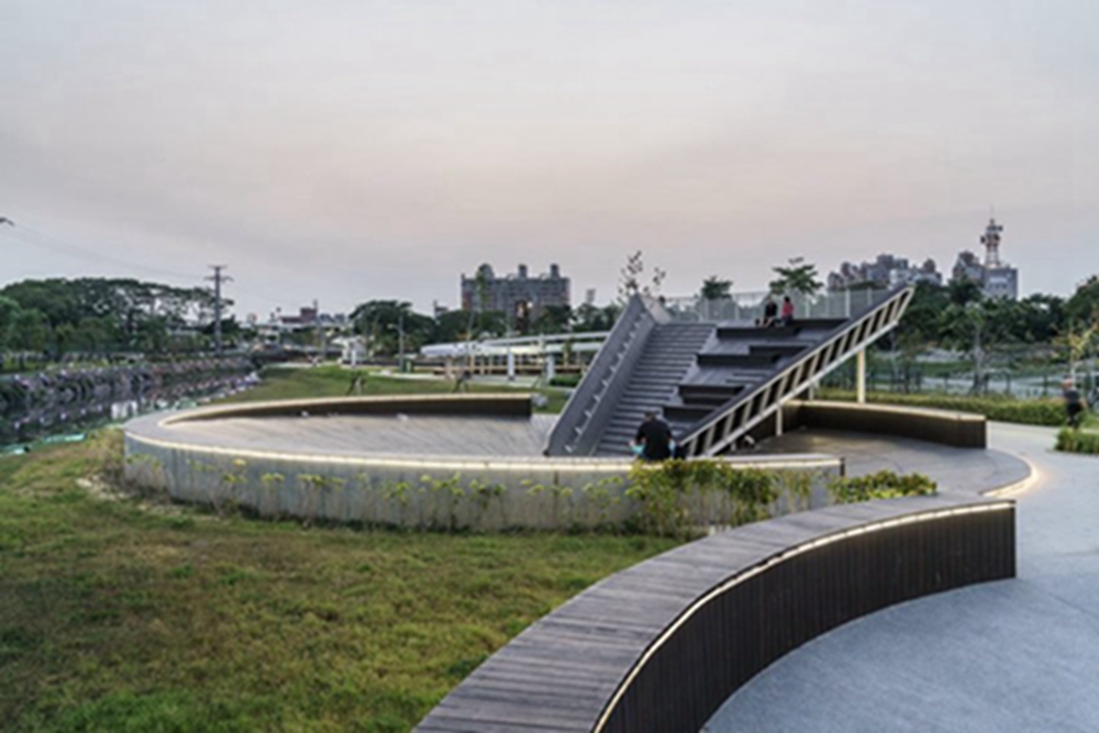 BIM建筑|台湾屏东糖厂改建为景观公园