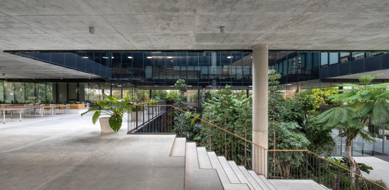 BIM建筑|Choice 公司总部 / Plan Associates