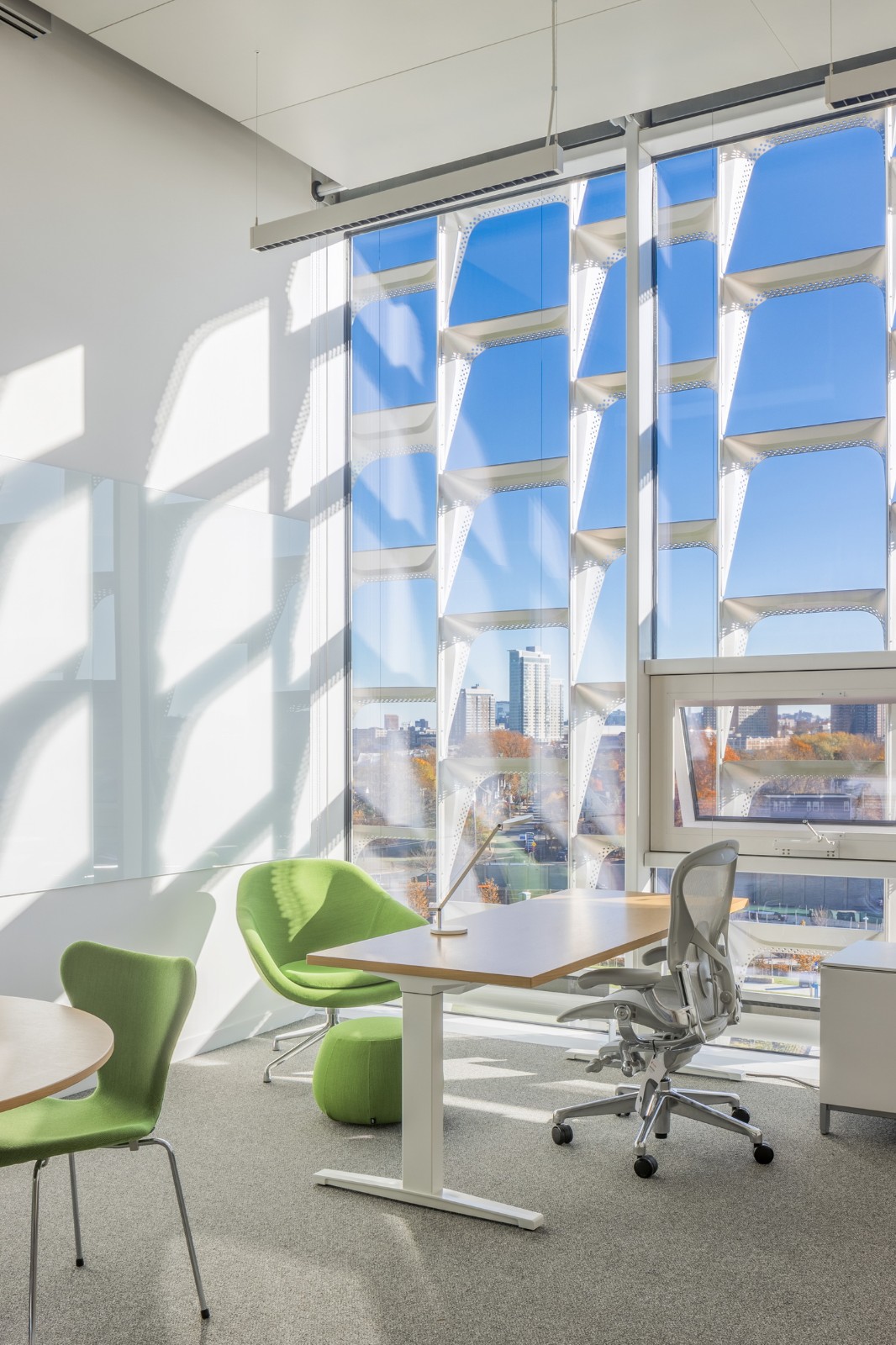 BIM建筑|哈佛大学科学与工程综合楼 / 贝尼奇建筑事务所