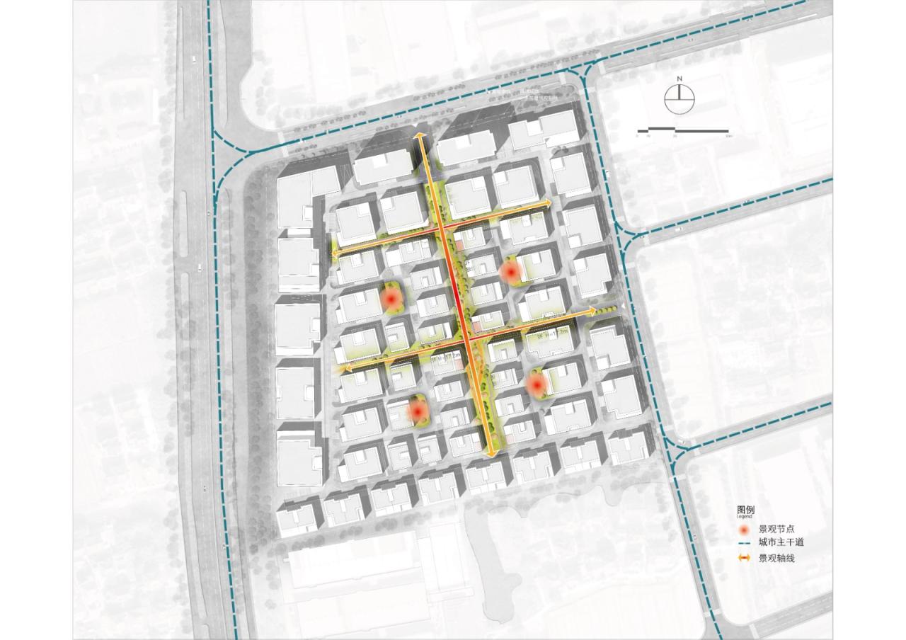 BIM建筑|“新冠疫情”和“逆全球化”冲击下，产业社区“破局”的六大路径 / 三益中国