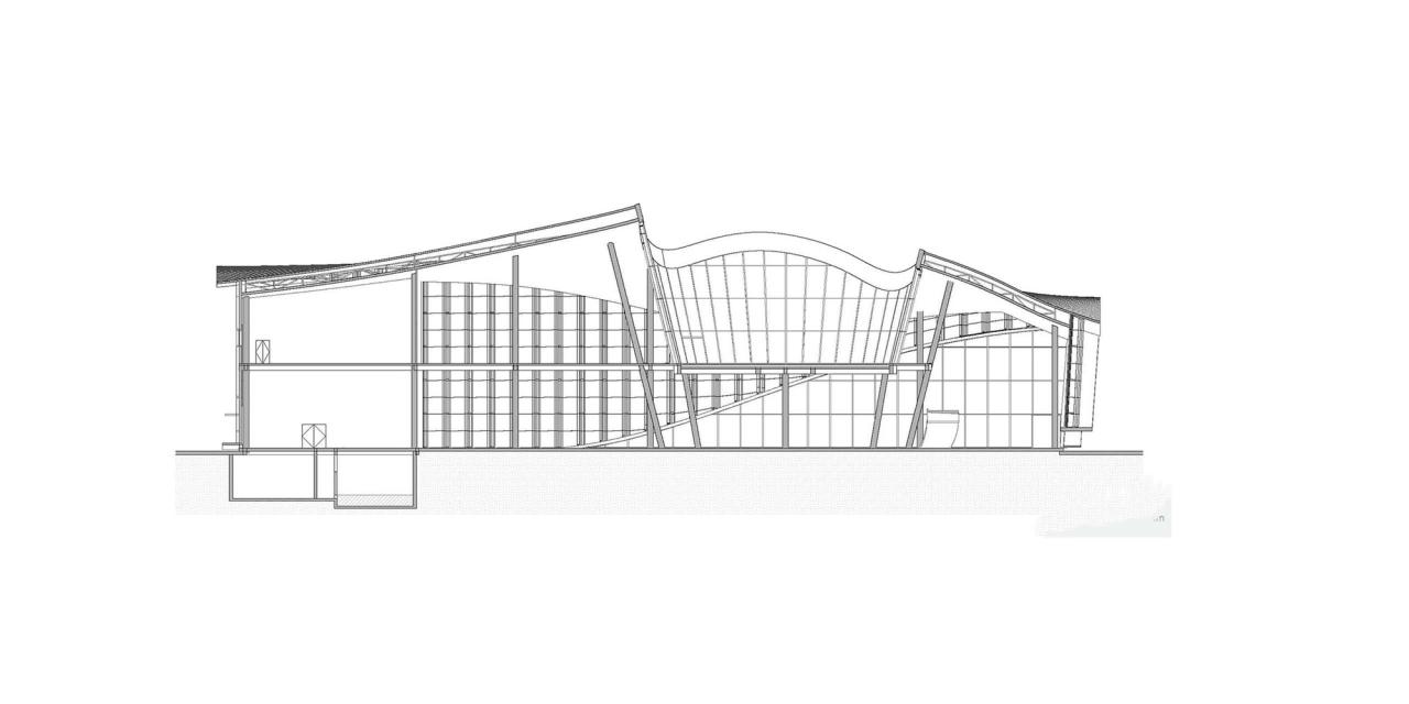 BIM建筑|诺贝尔科技文化中心 / CROX