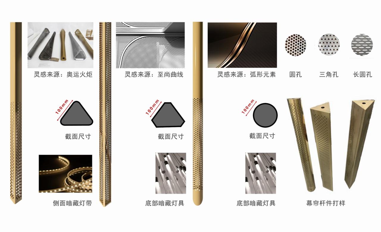 BIM建筑|流动魅力的艺术邂逅 如东金地至尚 ▪ 展示中心 / 成执设计