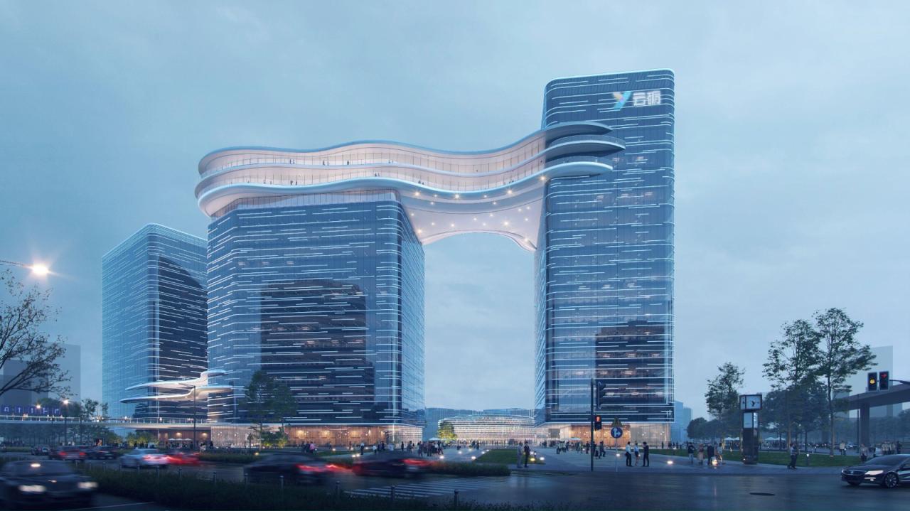 BIM建筑|“新冠疫情”和“逆全球化”冲击下，产业社区“破局”的六大路径 / 三益中国