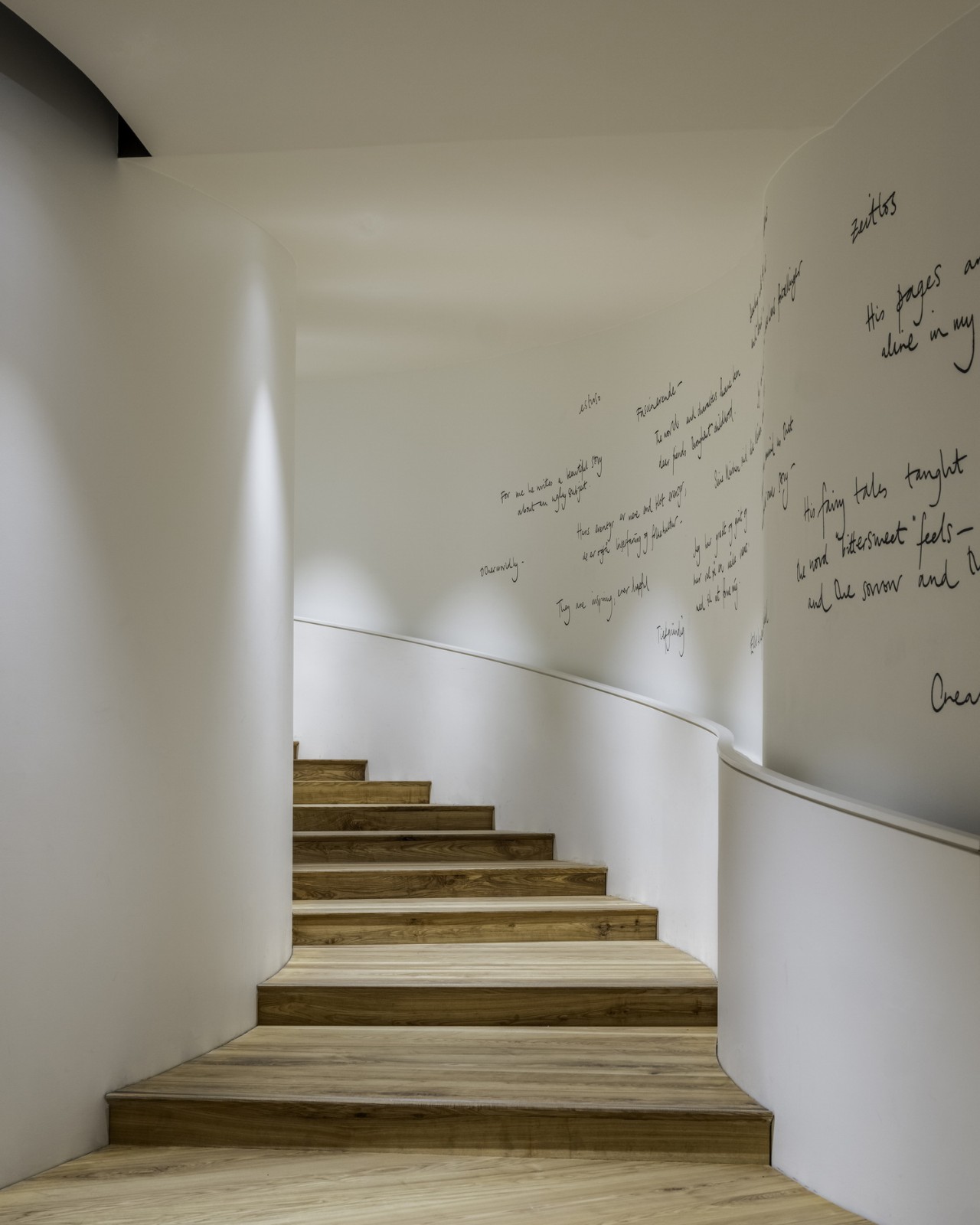 BIM建筑|安徒生博物馆 / 隈研吾建筑都市设计事务所