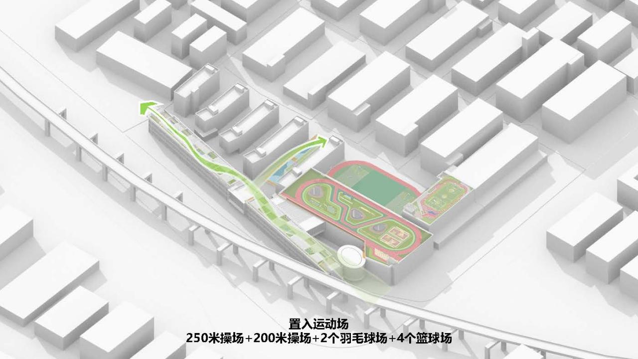BIM建筑|深圳市明珠学校 / 一境建筑设计