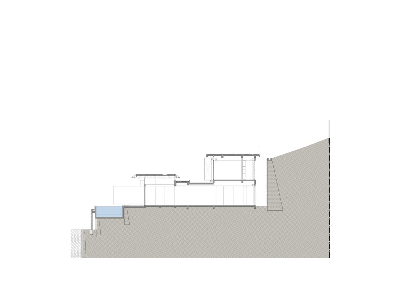 BIM建筑|山坡住宅 / Wahana Architects