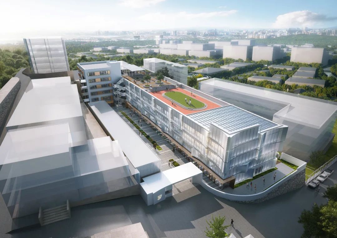 BIM建筑|老牌工业城市的新生地 ： 大连37相 / UUA