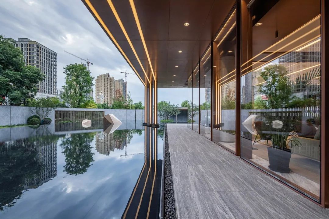 BIM建筑|​博元体验中心：模数化的整合式设计探索 / UUA