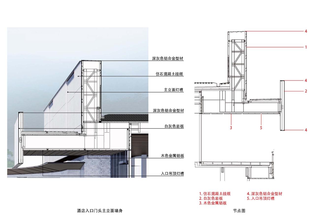 BIM建筑|重庆两江协同创新区融合创新中心 / 上海都设营造建筑设计事务所