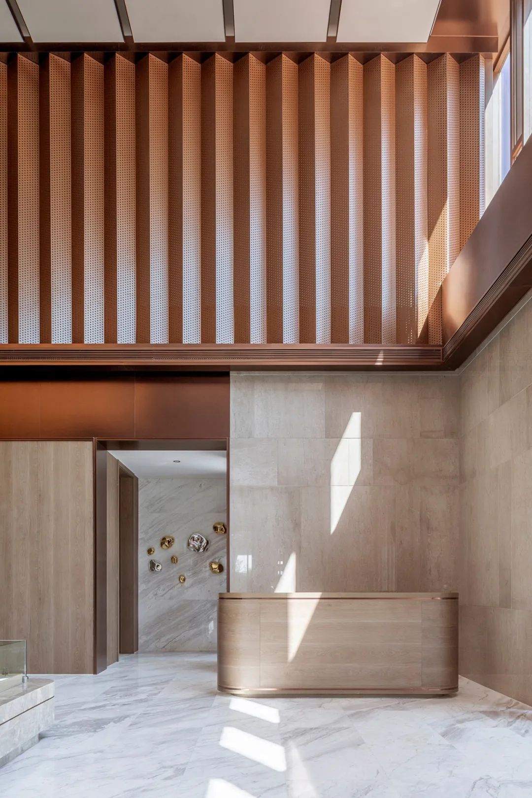 BIM建筑|​博元体验中心：模数化的整合式设计探索 / UUA