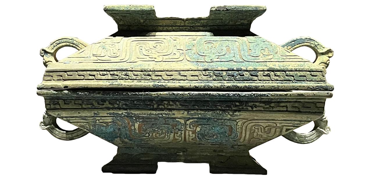 BIM建筑|湖北省博物馆三期扩建工程 / 中信设计