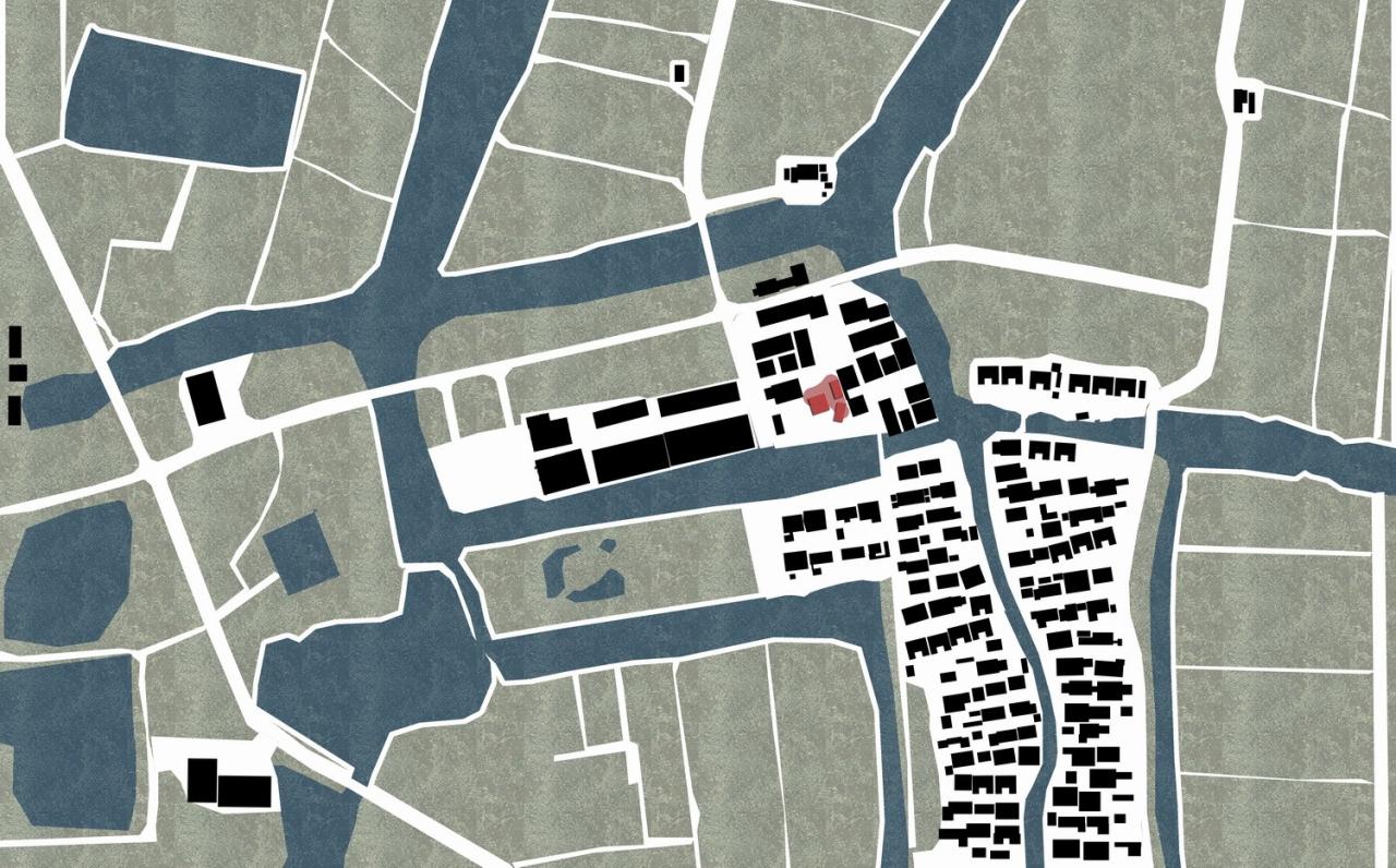 BIM建筑|漂浮的房子 / 巢羽建筑设计事务所