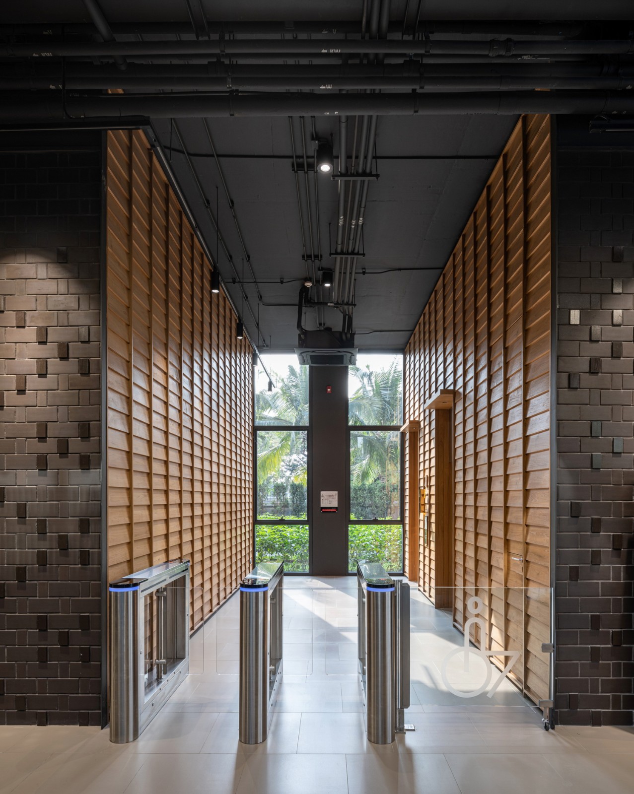 BIM建筑|Choice 公司总部 / Plan Associates