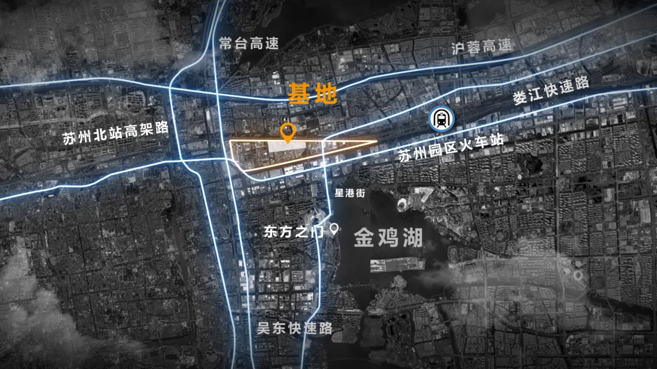 BIM建筑|打造向心科技谷：长三角金融科技产业中心 / FTA