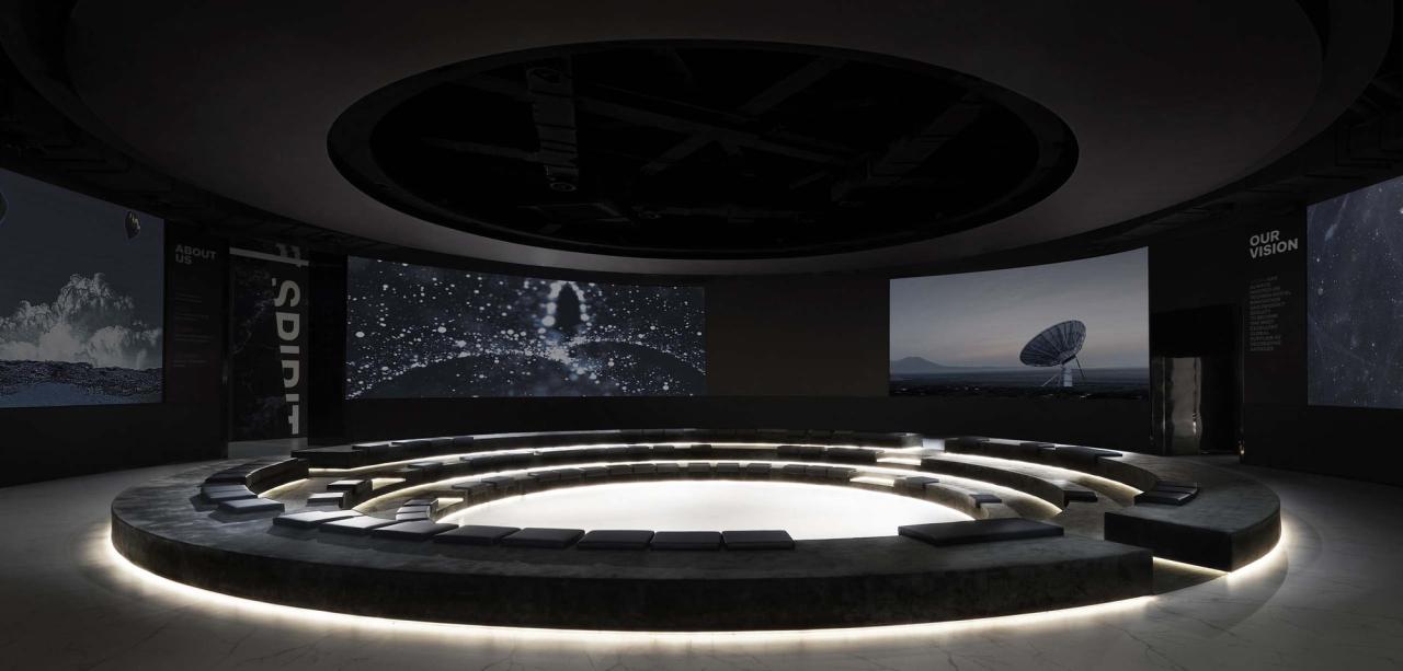 BIM建筑|诺贝尔科技文化中心 / CROX