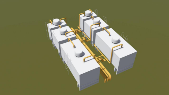 BIM问答|BIM案例：BIM技术在恒隆皇冠工程上的应用（下）