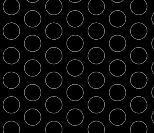 BIM问答|Grasshopper参数化设计教程——圈圈纹