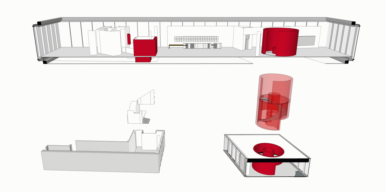 BIM建筑|境转无界 城市橱窗——义乌桂语兰庭 / ZSD卓时