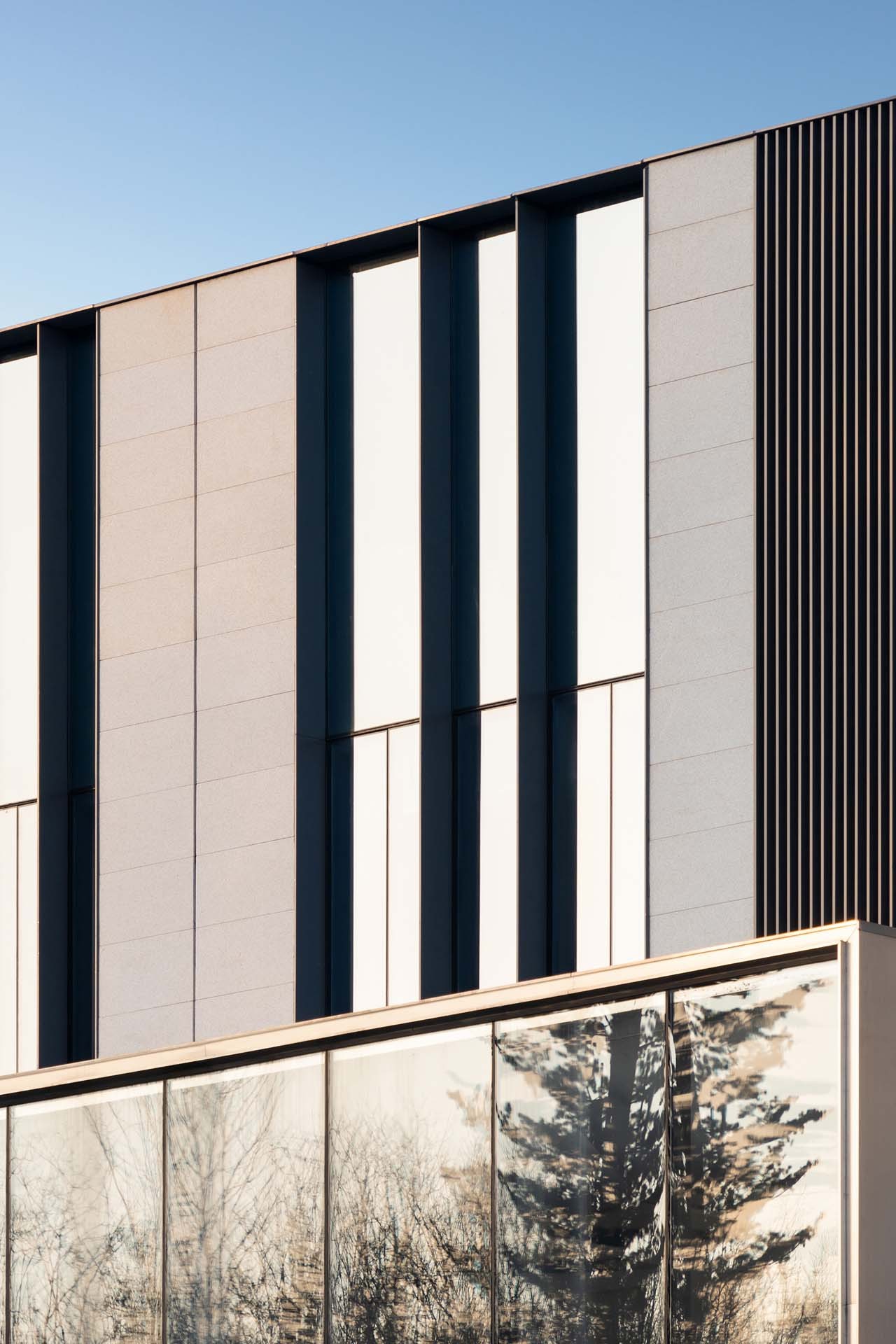 BIM建筑|重庆两江协同创新区融合创新中心 / 上海都设营造建筑设计事务所