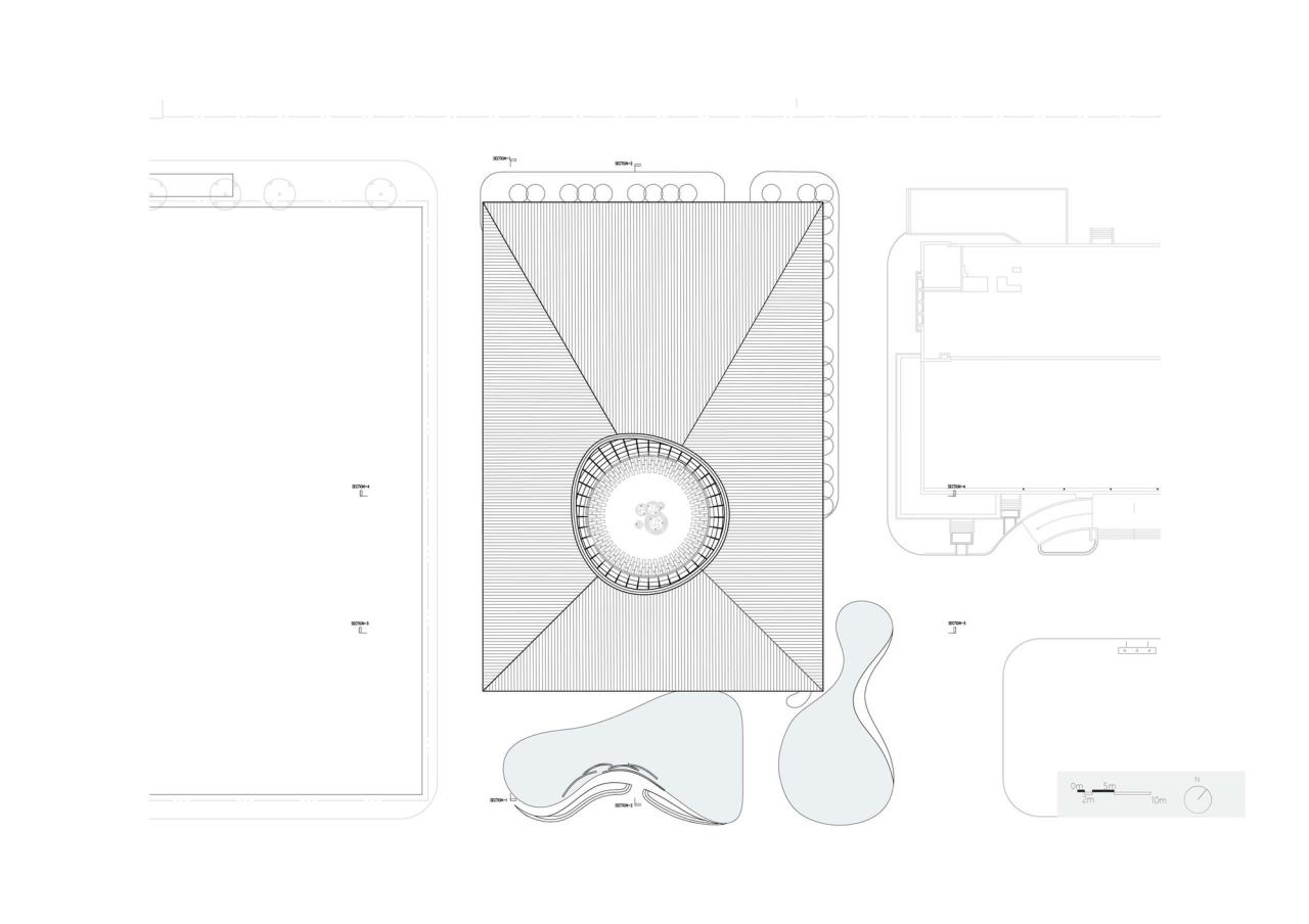BIM建筑|诺贝尔科技文化中心 / CROX