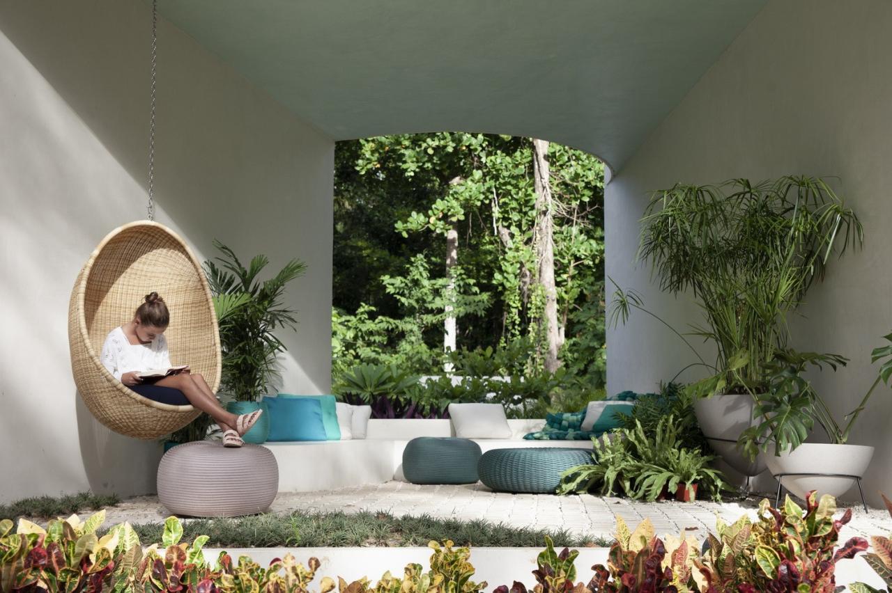 BIM建筑|Las Olas 度假屋 / Young Projects