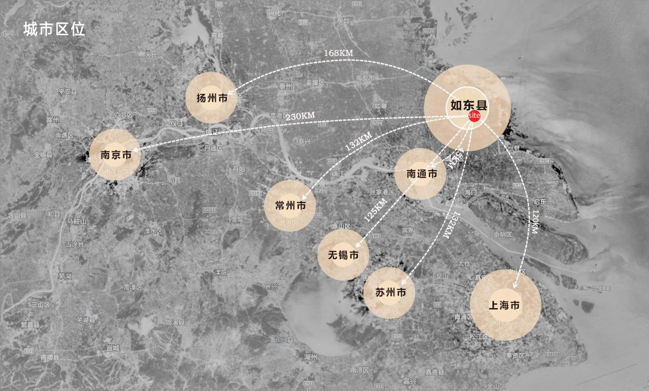 BIM建筑|流动魅力的艺术邂逅 如东金地至尚 ▪ 展示中心 / 成执设计