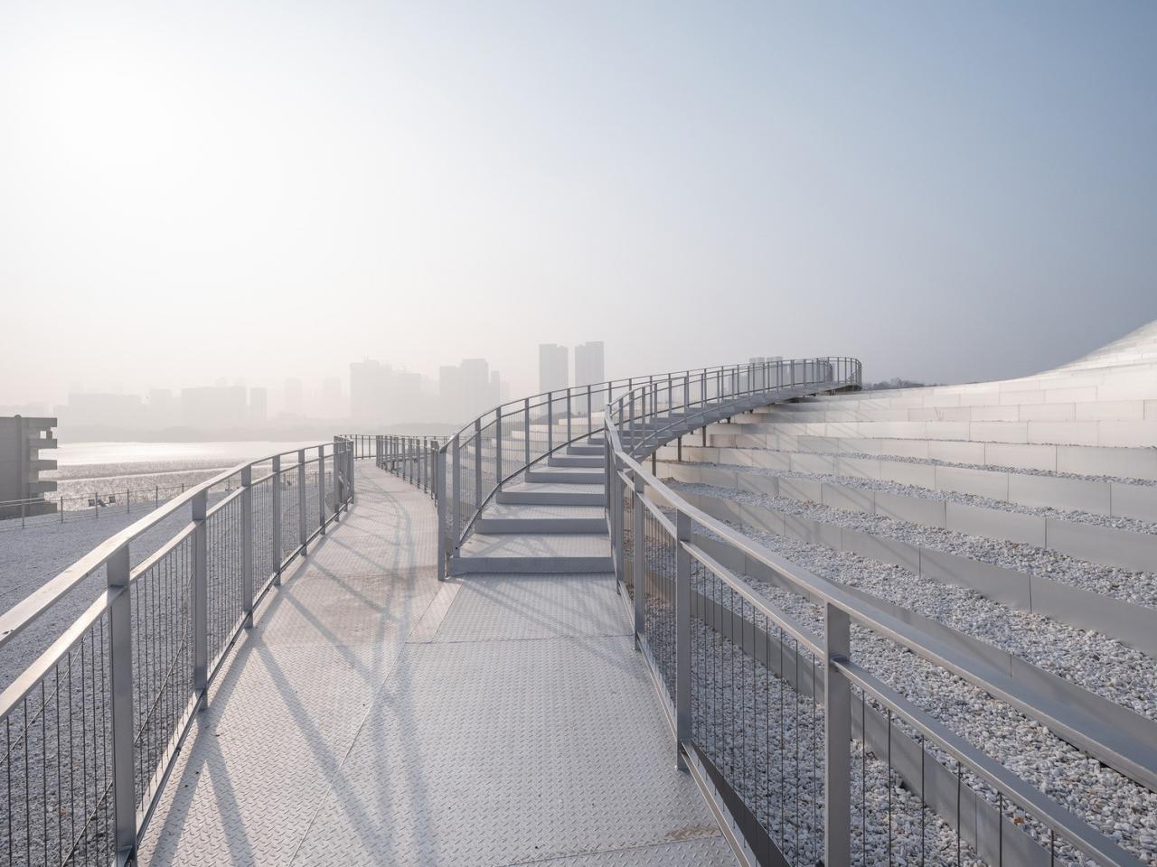 BIM建筑|琴台美术馆 / 大舍建筑设计事务所