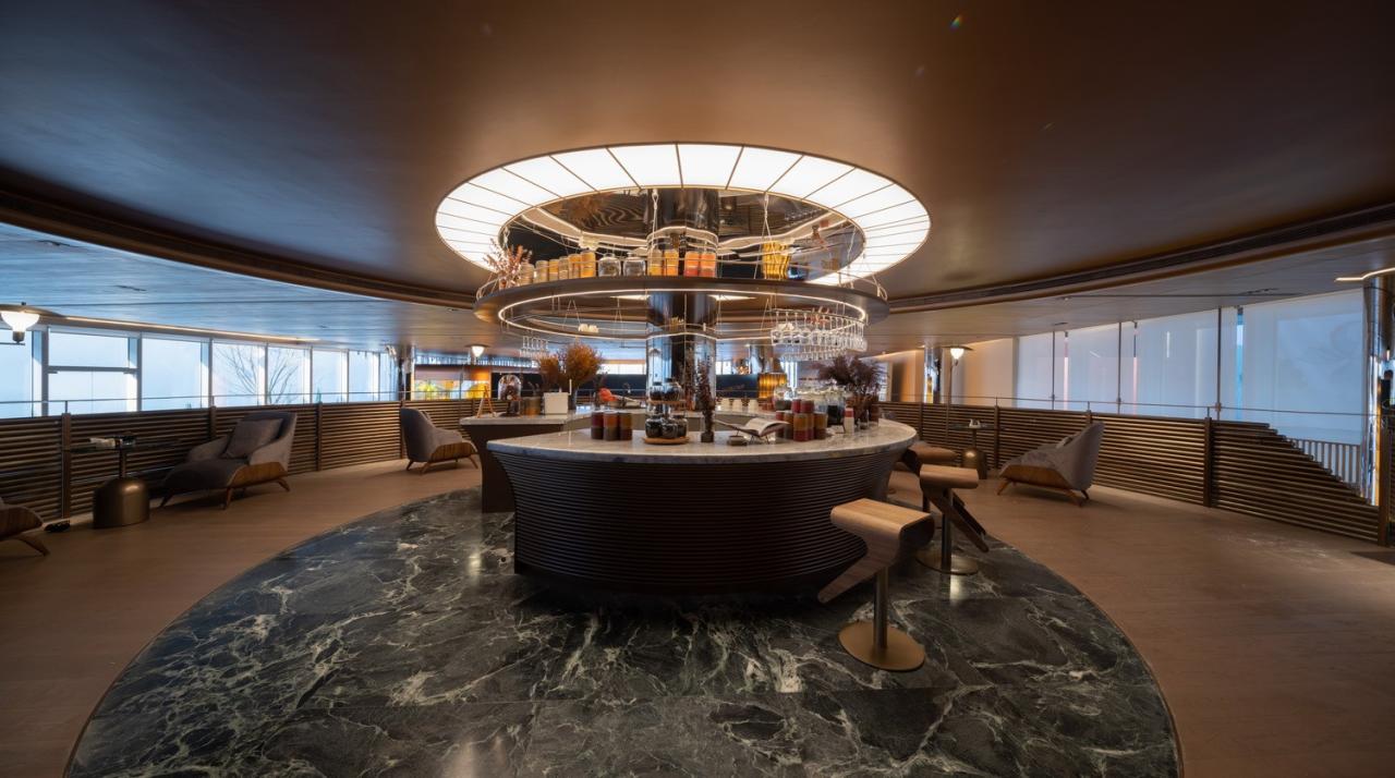 BIM建筑|流动魅力的艺术邂逅 如东金地至尚 ▪ 展示中心 / 成执设计