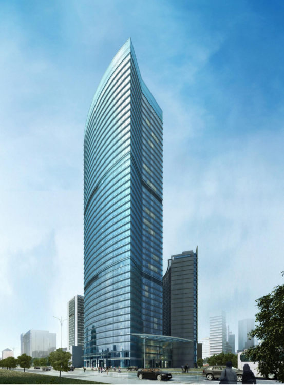 BIM问答|BIM案例：BIM技术在沈阳财富中心超高层项目中的应用