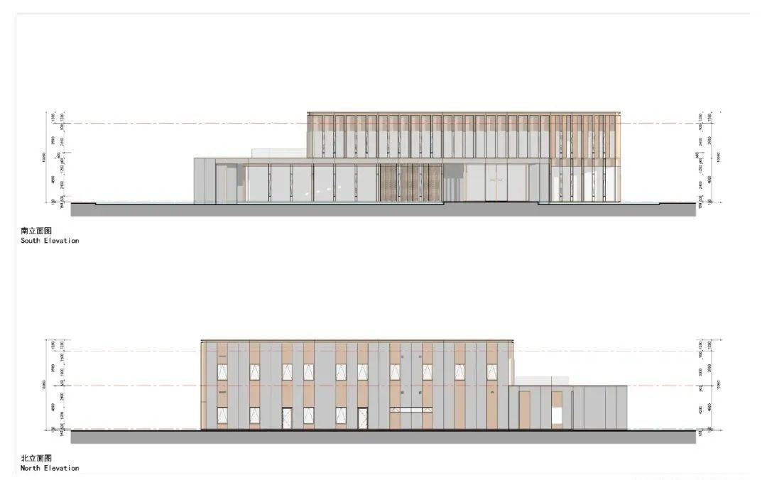 BIM建筑|​博元体验中心：模数化的整合式设计探索 / UUA