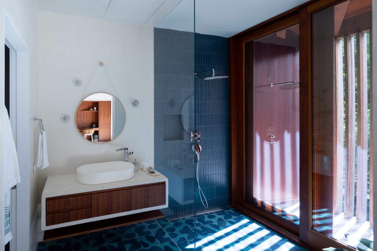 BIM建筑|Las Olas 度假屋 / Young Projects