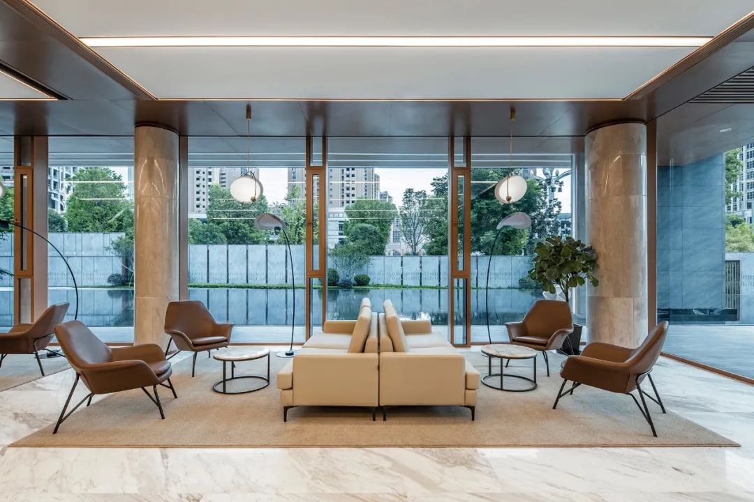 BIM建筑|​博元体验中心：模数化的整合式设计探索 / UUA