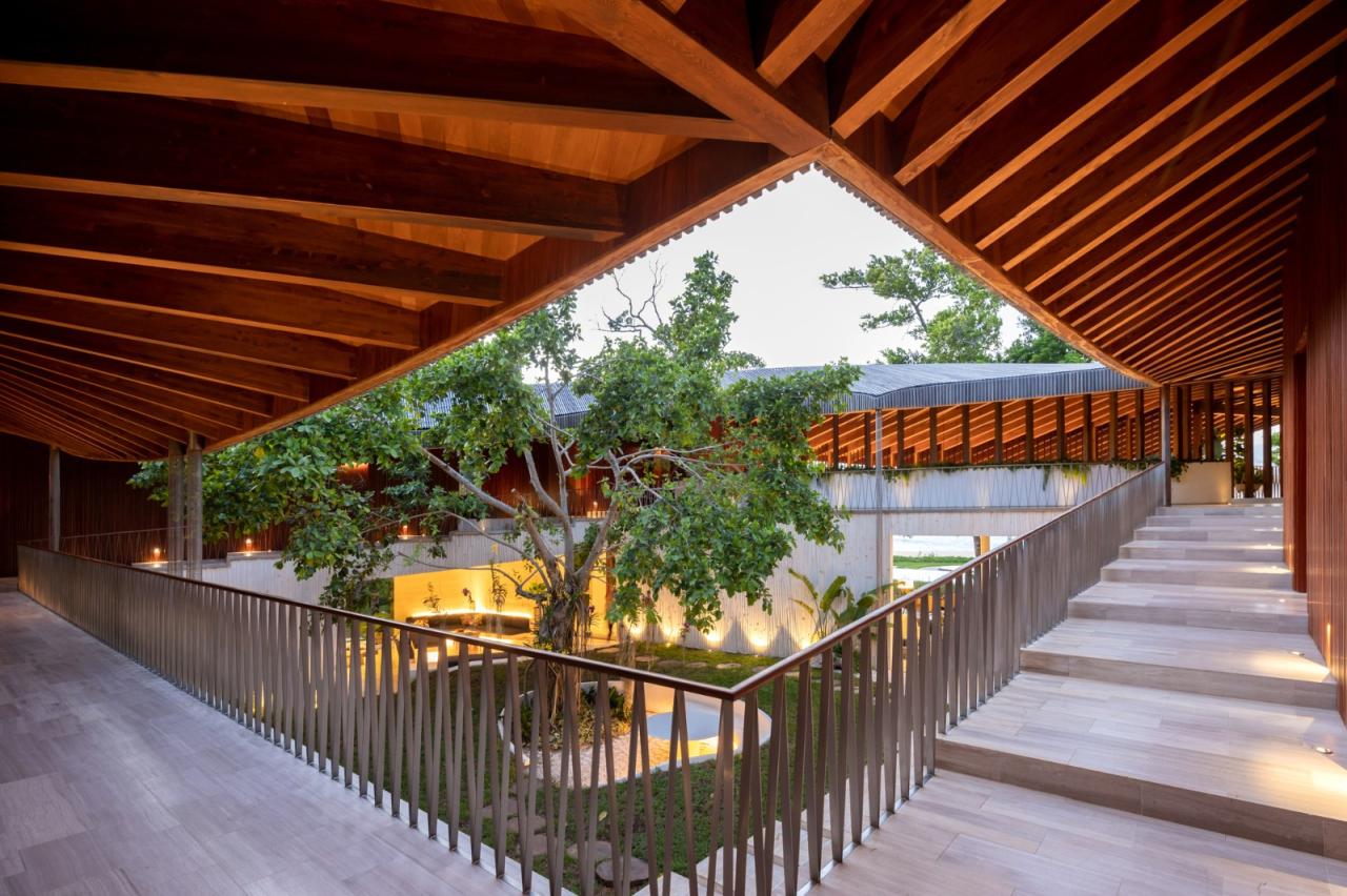 BIM建筑|Las Olas 度假屋 / Young Projects