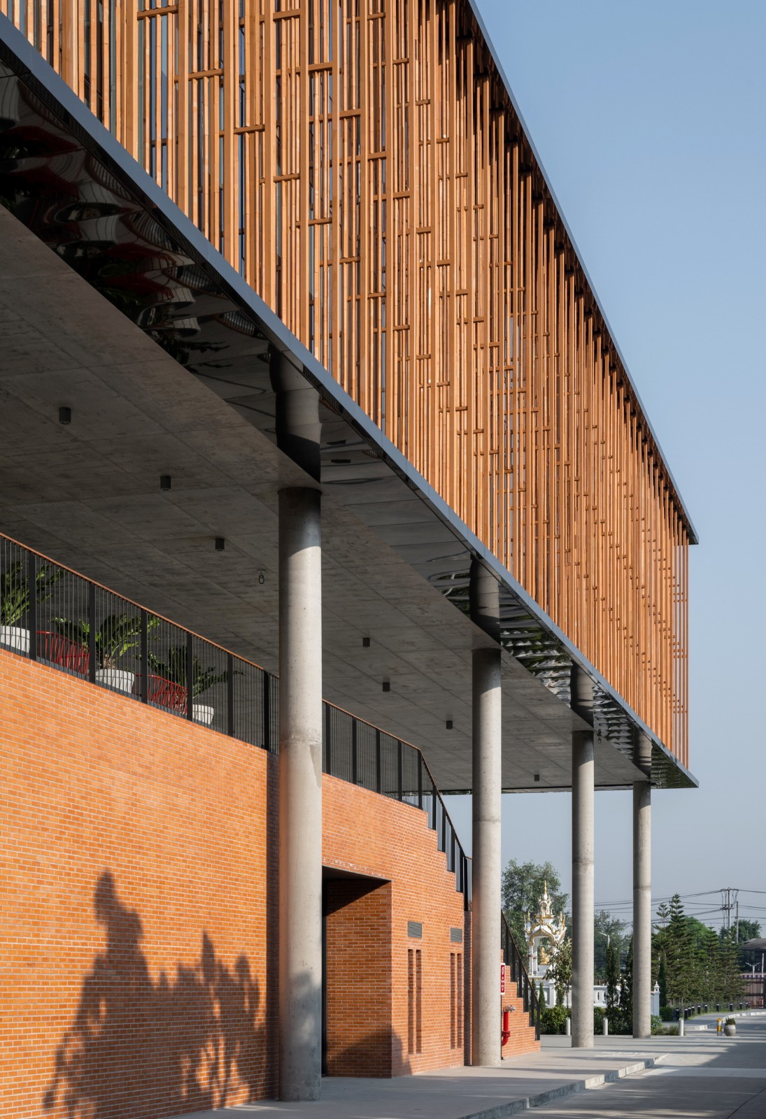 BIM建筑|Choice 公司总部 / Plan Associates