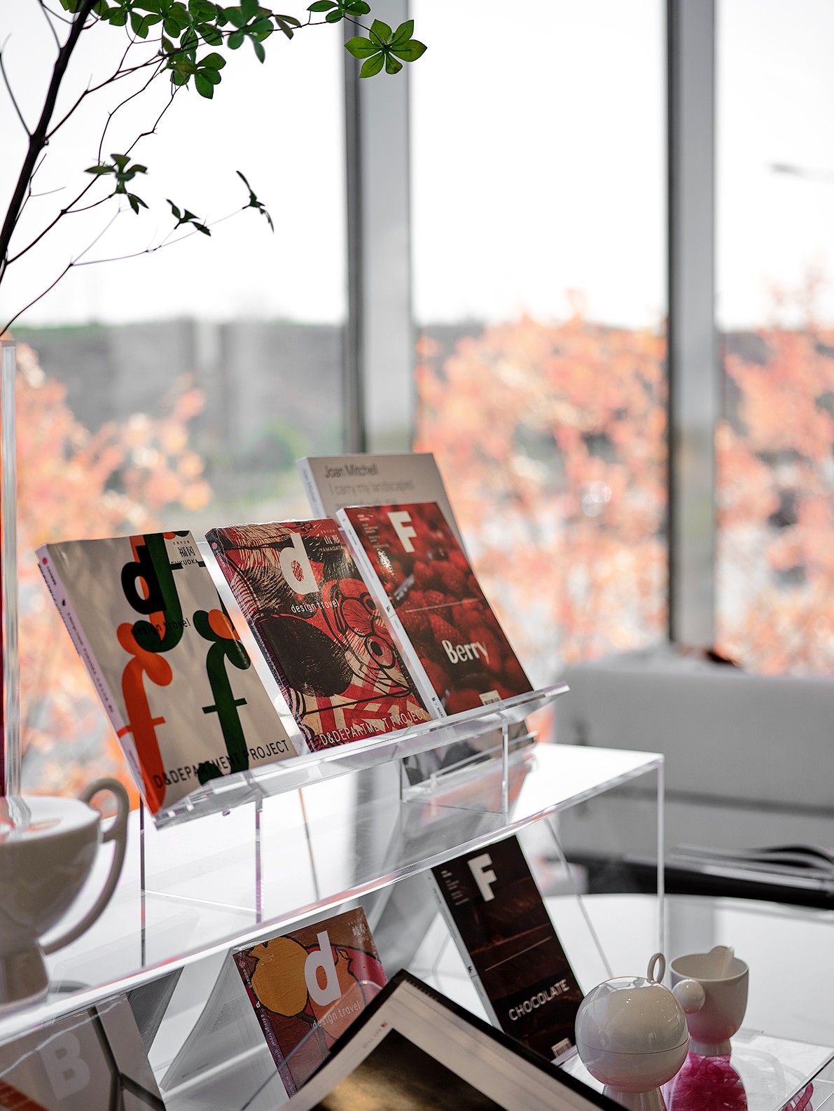 BIM建筑|境转无界 城市橱窗——义乌桂语兰庭 / ZSD卓时