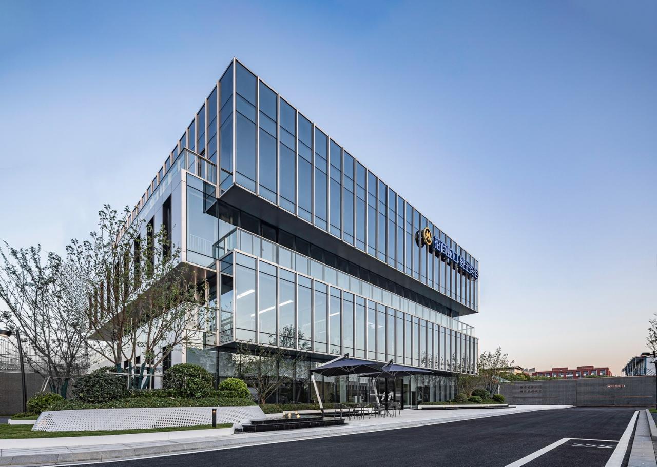 BIM建筑|“新冠疫情”和“逆全球化”冲击下，产业社区“破局”的六大路径 / 三益中国