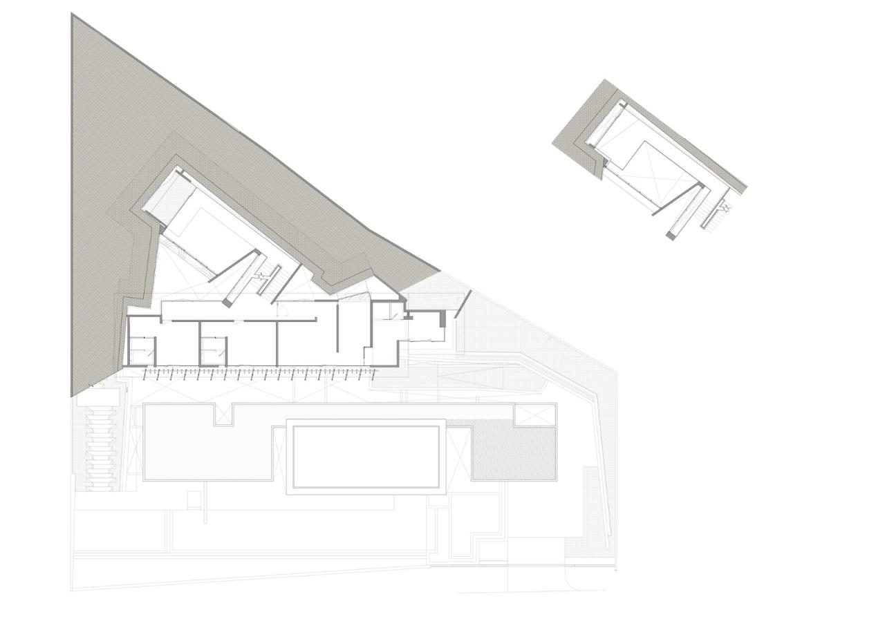 BIM建筑|山坡住宅 / Wahana Architects