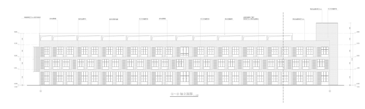 BIM建筑|深圳市明珠学校 / 一境建筑设计