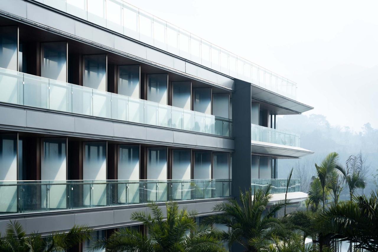 BIM建筑|重庆两江协同创新区融合创新中心 / 上海都设营造建筑设计事务所