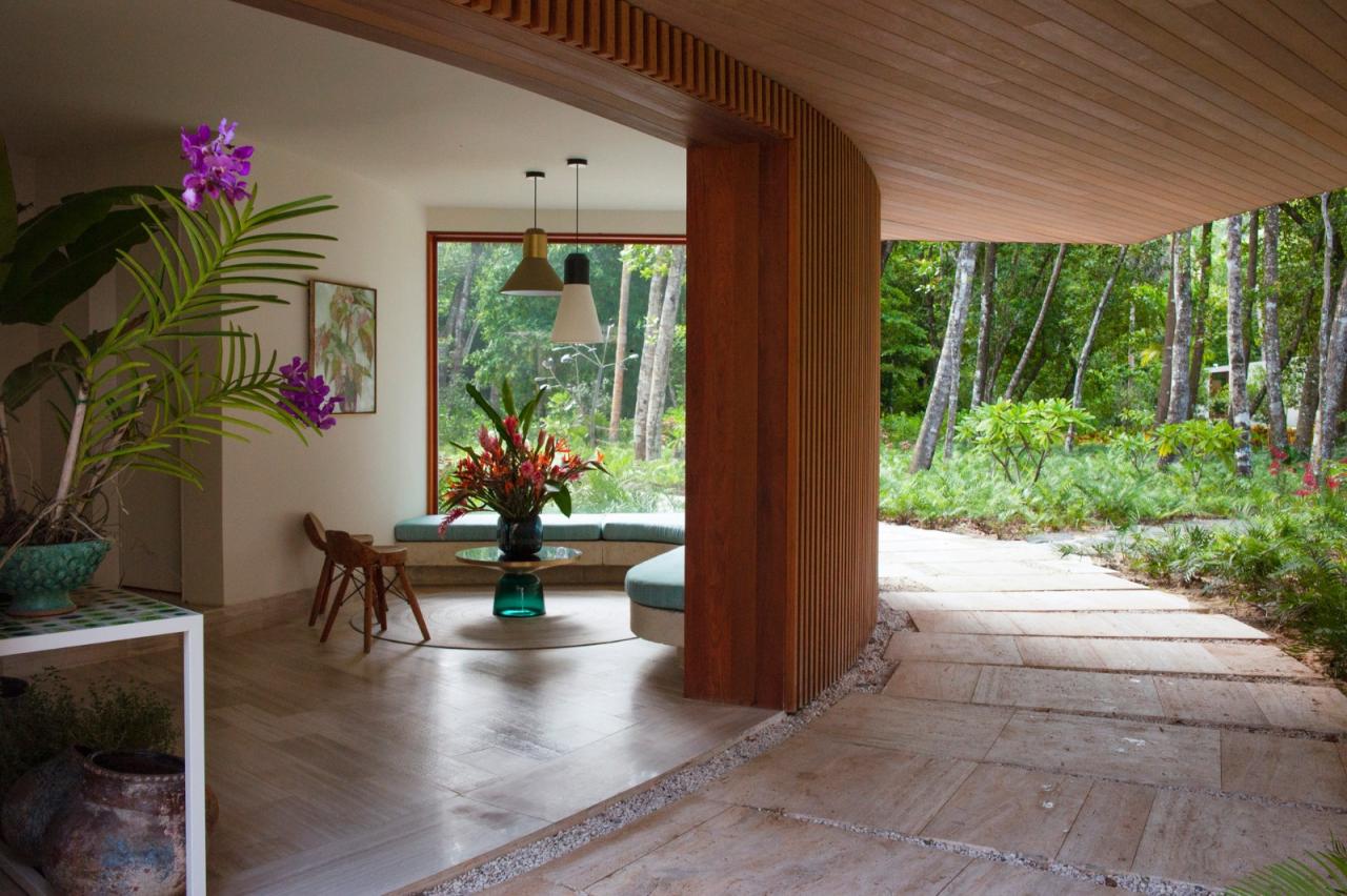 BIM建筑|Las Olas 度假屋 / Young Projects